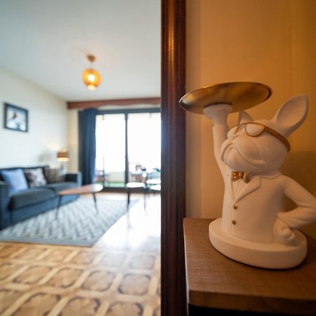 Terrace Apartment Old Port Exceptional View Μασσαλία Εξωτερικό φωτογραφία