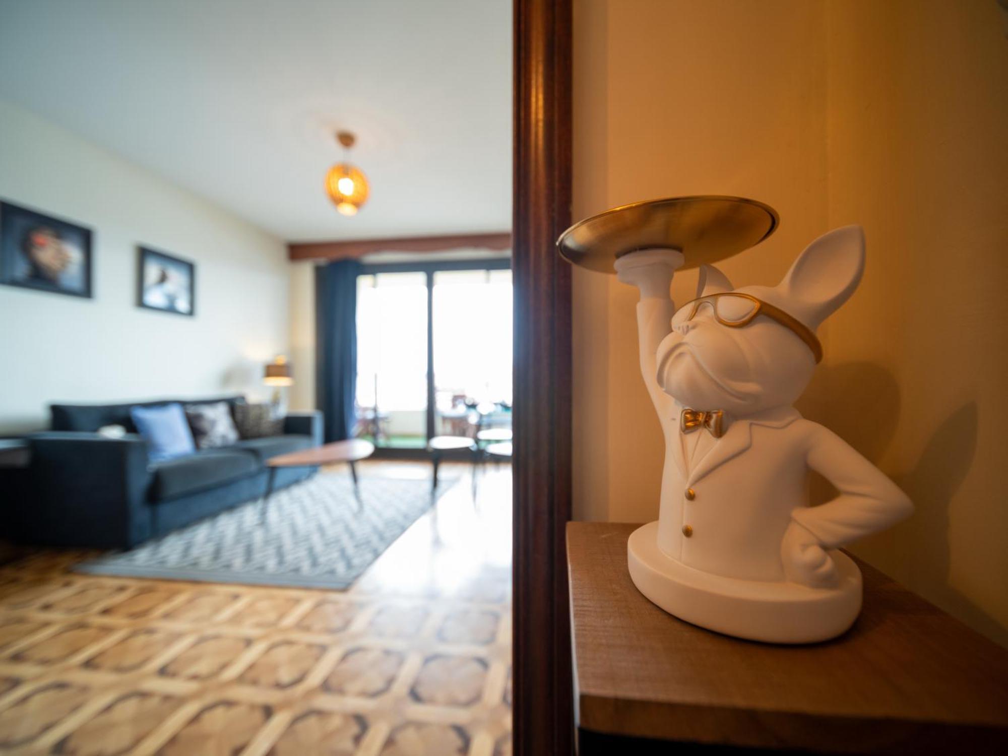Terrace Apartment Old Port Exceptional View Μασσαλία Εξωτερικό φωτογραφία