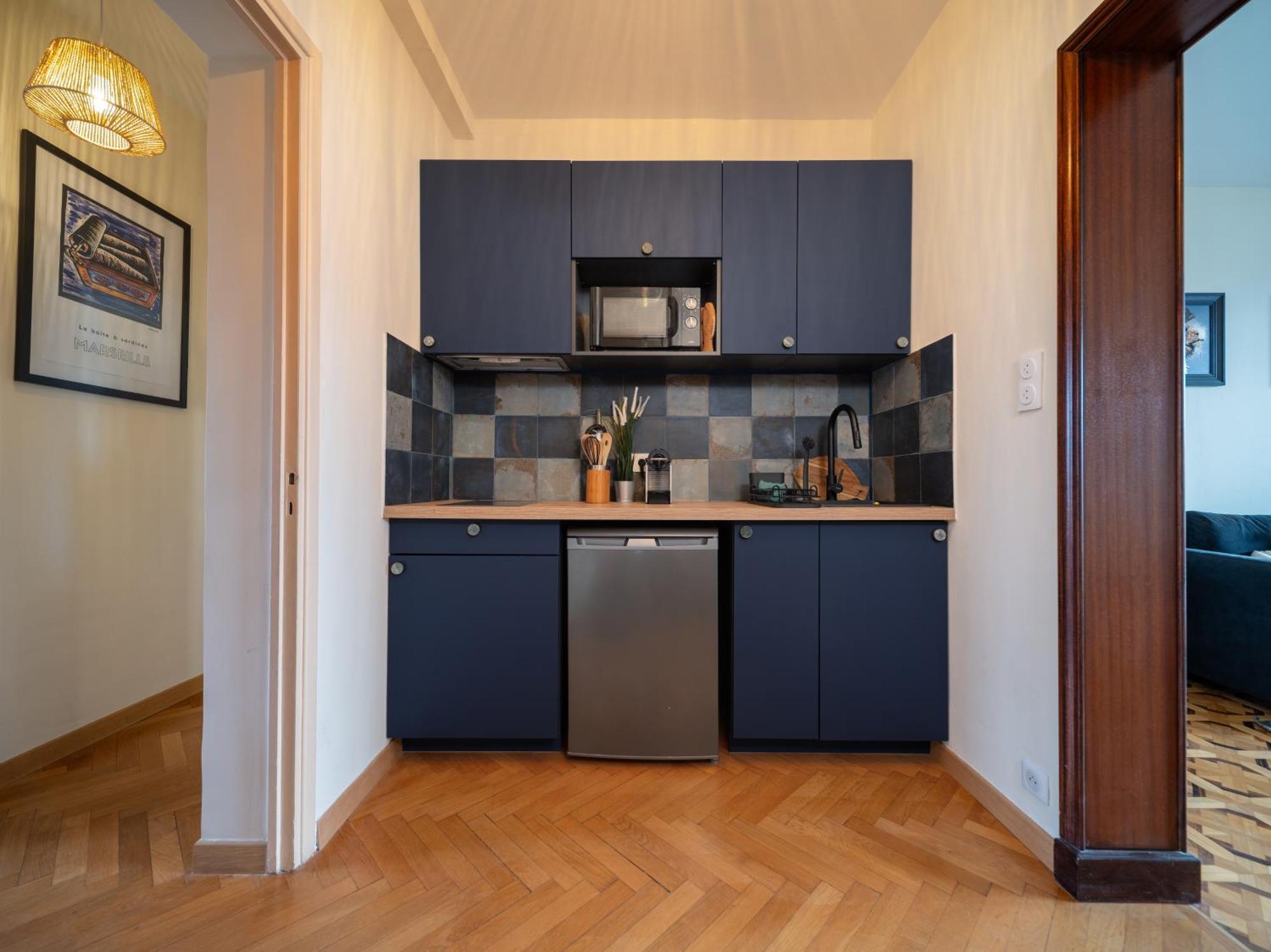 Terrace Apartment Old Port Exceptional View Μασσαλία Εξωτερικό φωτογραφία