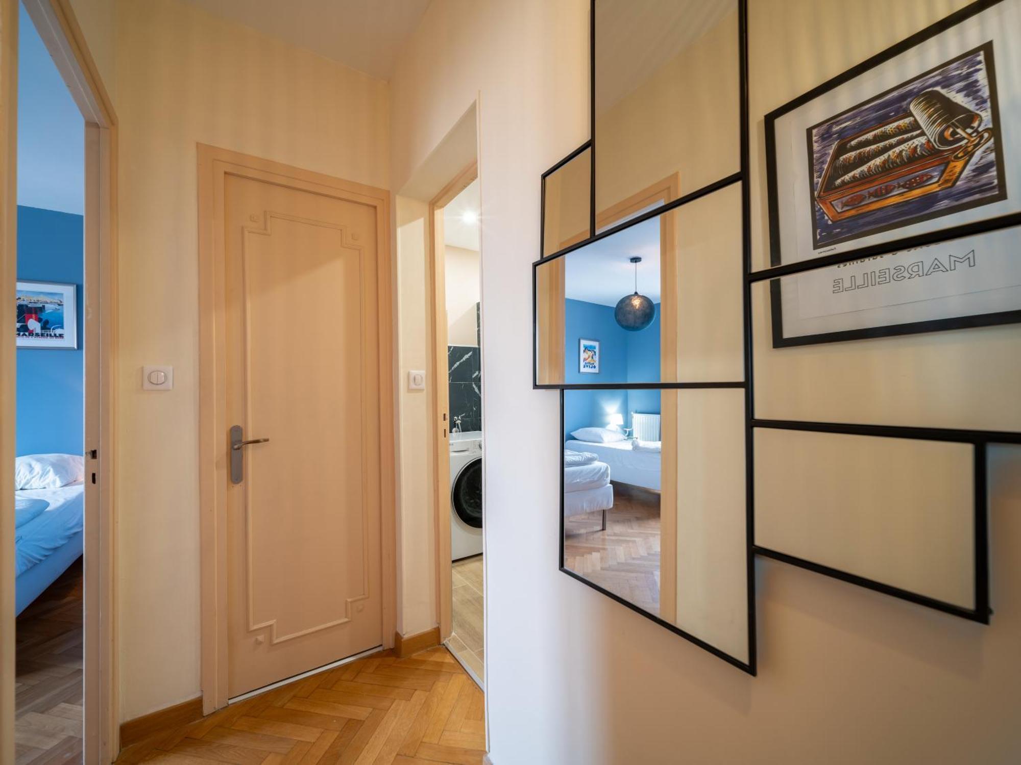 Terrace Apartment Old Port Exceptional View Μασσαλία Εξωτερικό φωτογραφία