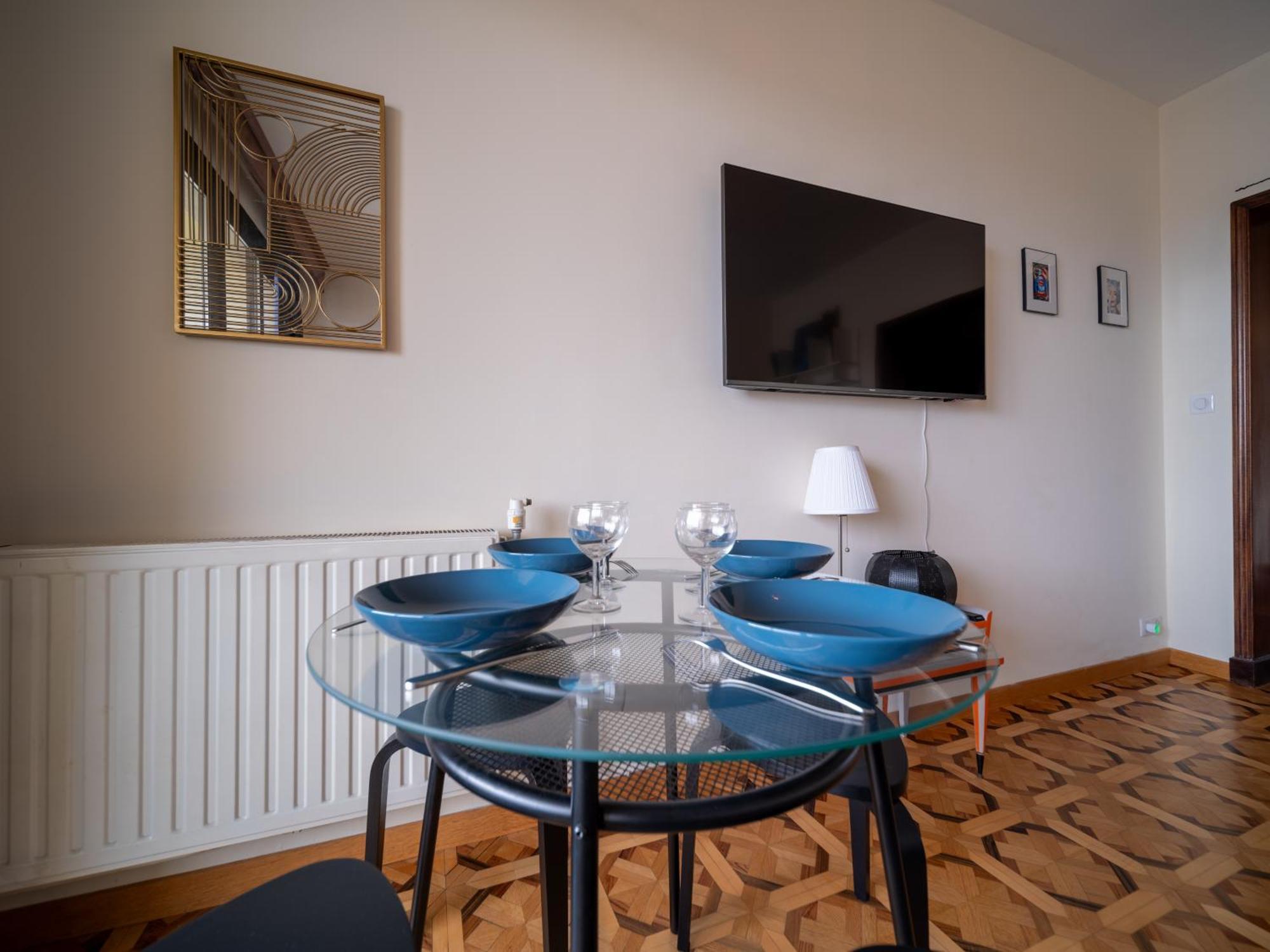 Terrace Apartment Old Port Exceptional View Μασσαλία Εξωτερικό φωτογραφία